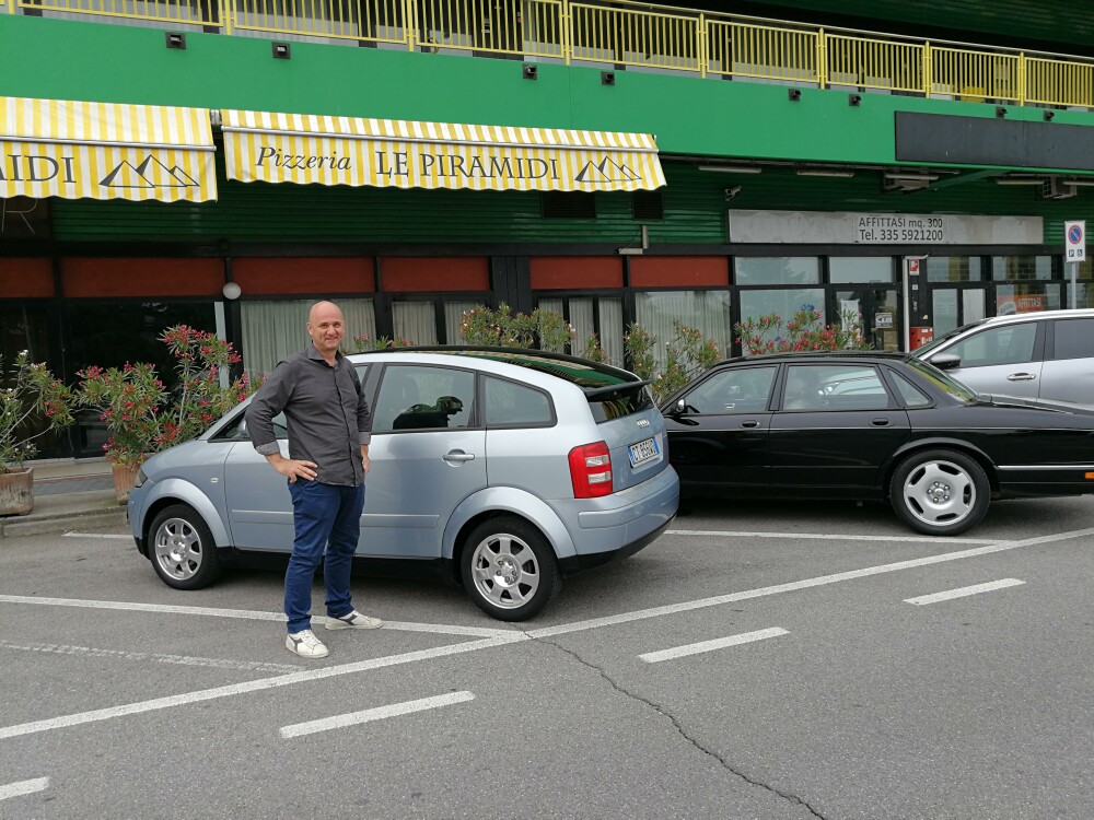 Audi A2 (2005)