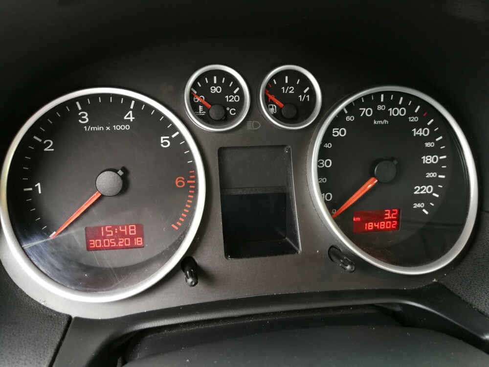 Audi A2 (2005)