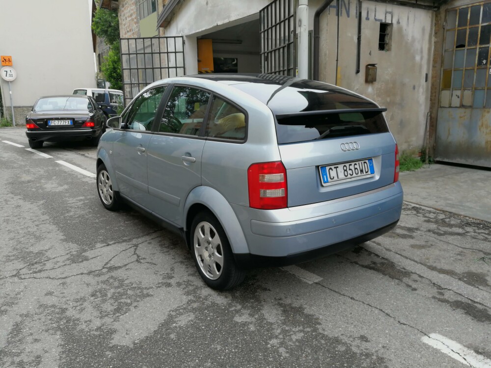 Audi A2 (2005)