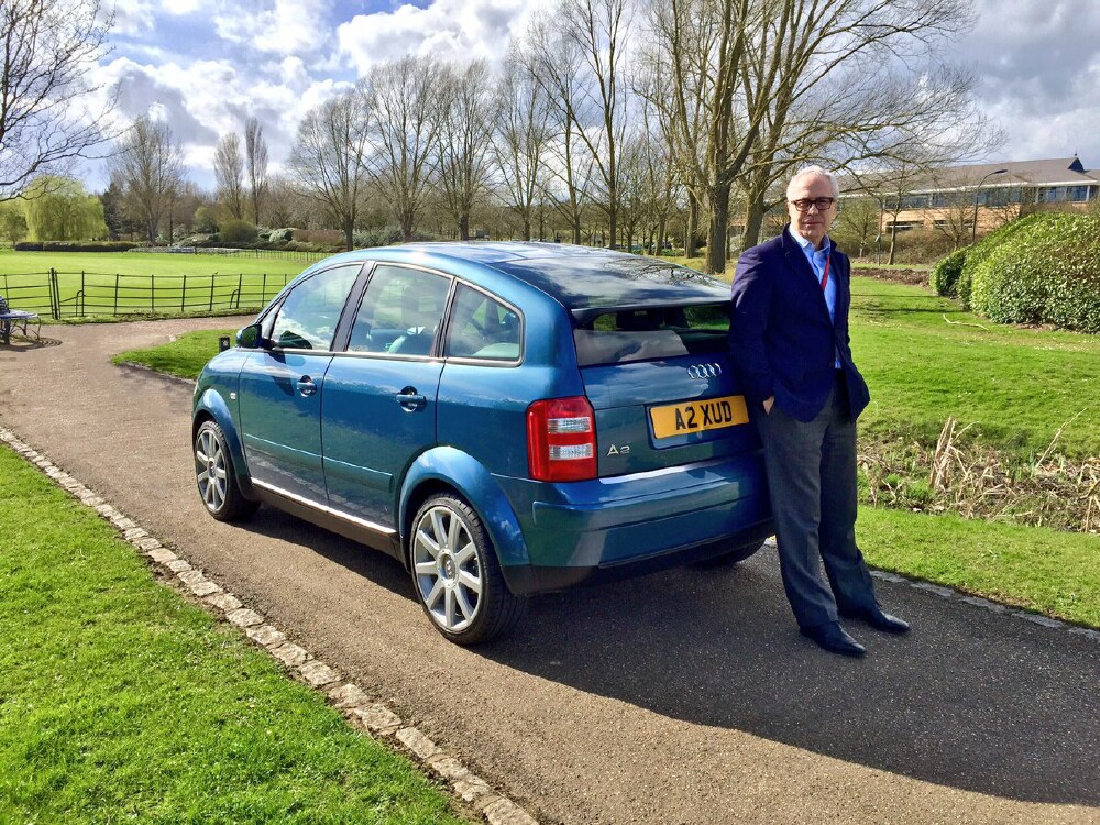 Jon Kammers buys an A2