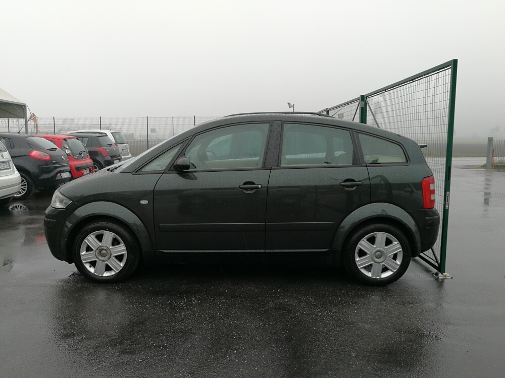 Audi A2 (2002)