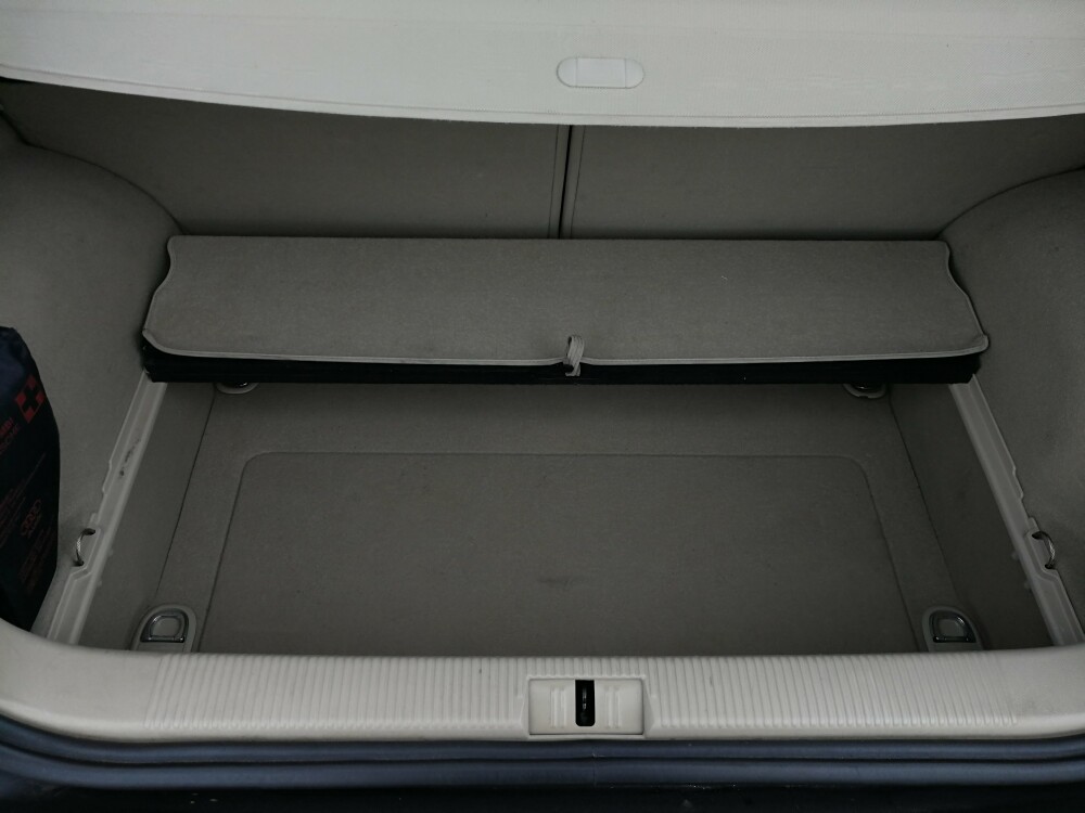 Audi A2 1,4 AUA