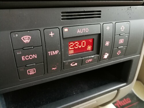 Audi A2 1,4 AUA
