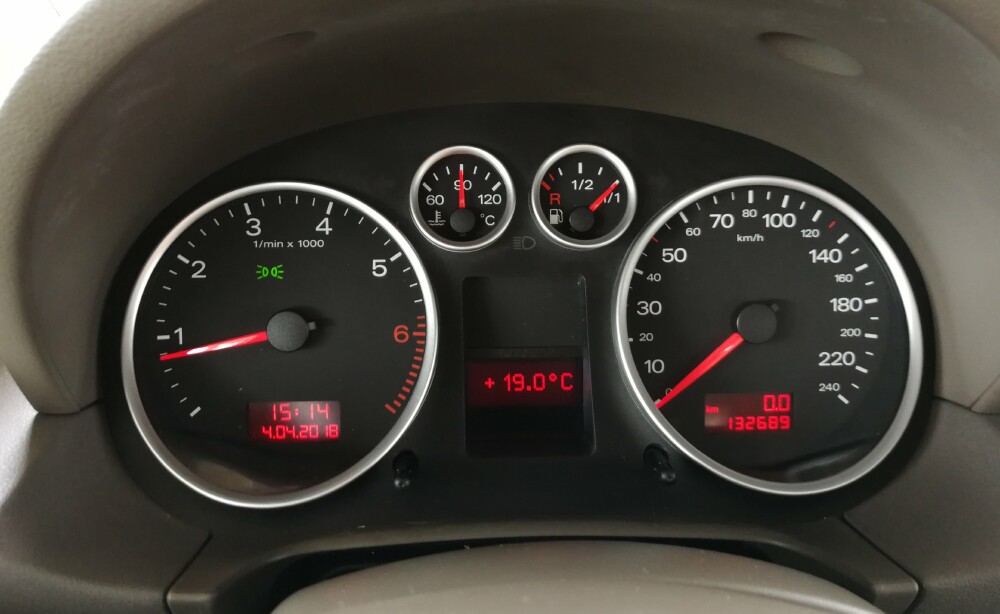 Audi A2