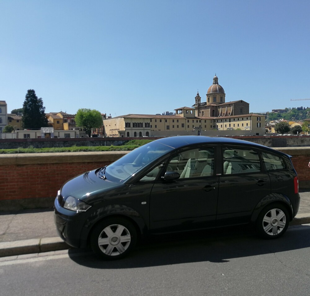 Audi A2 (2002)