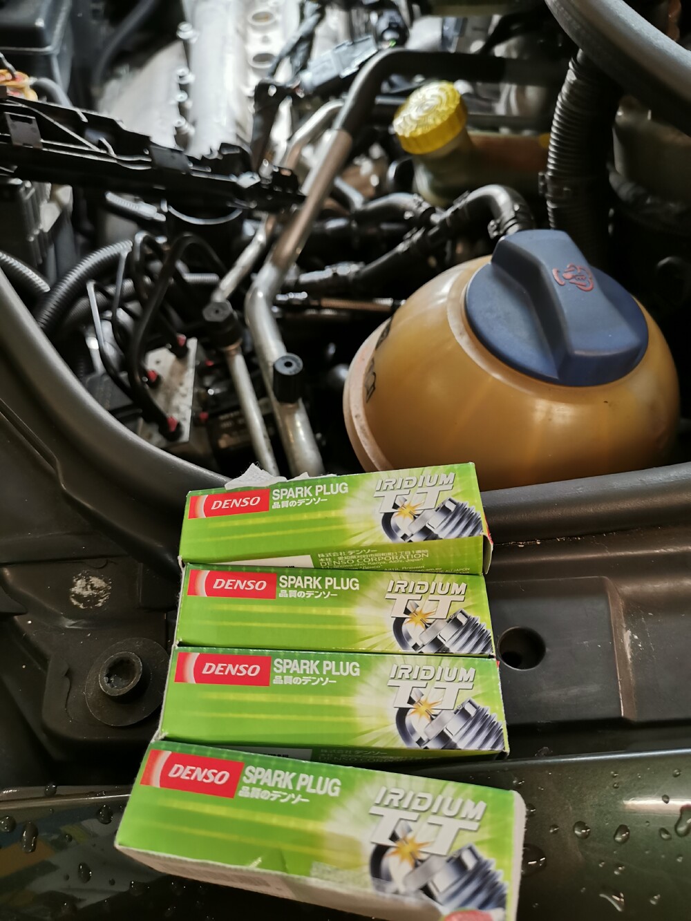 Audi Chorus wiring