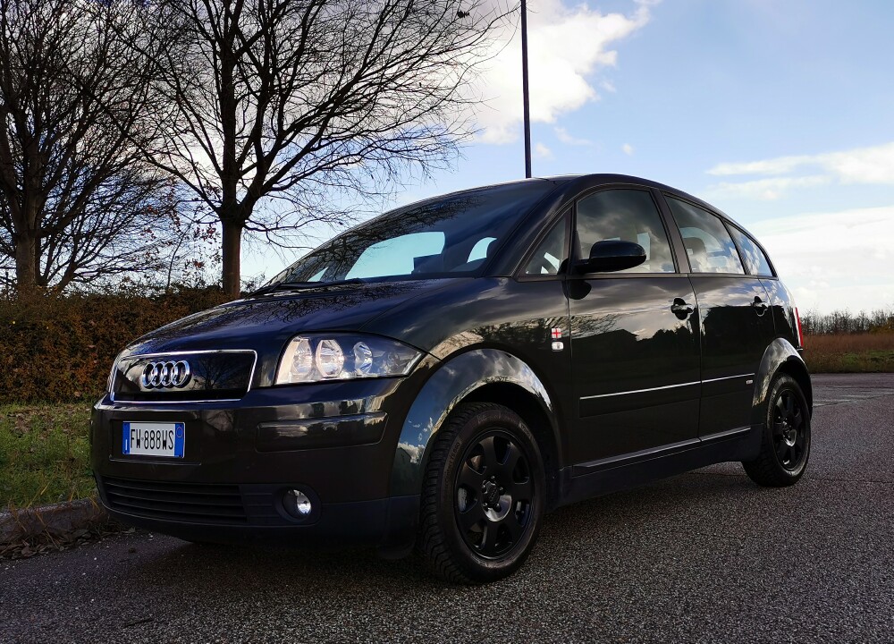 Audi A2 FSI
