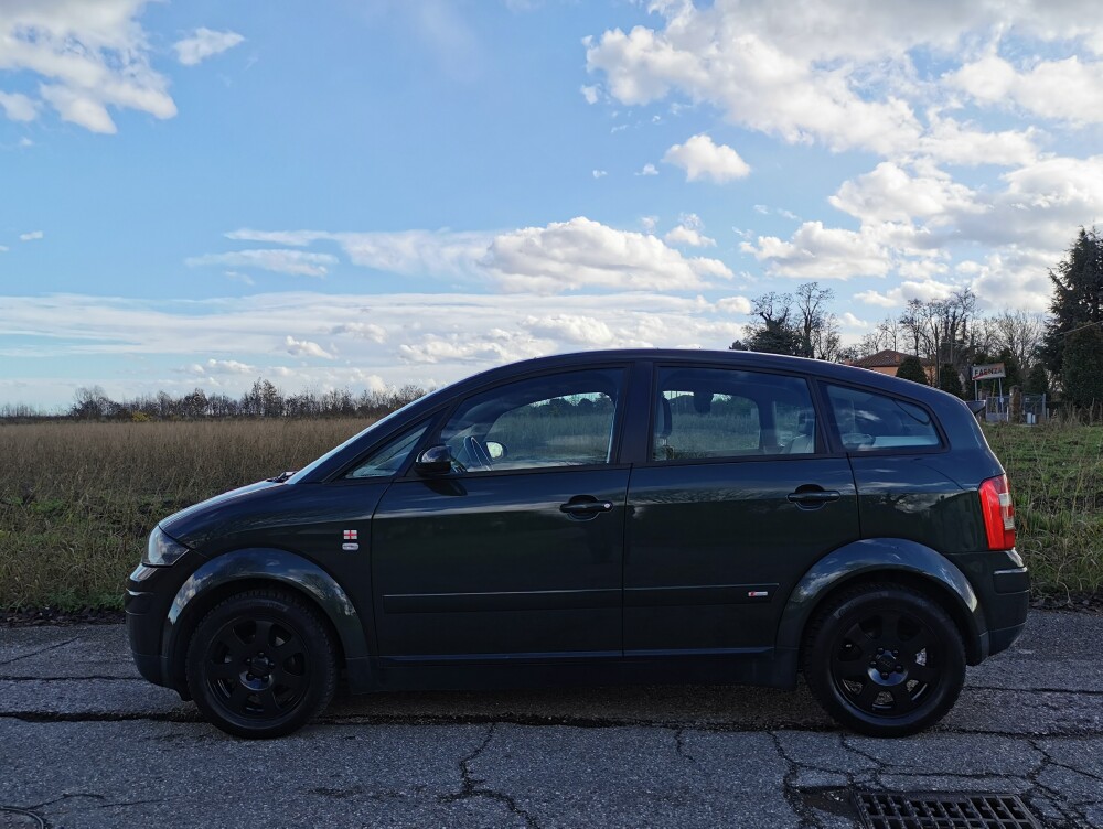 Audi A2 FSI