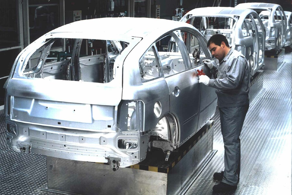 Audi A2 Official Pictures