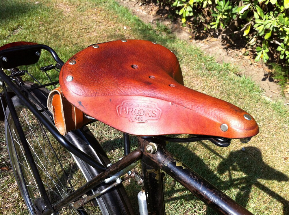 Bicicletta Bianchi classica