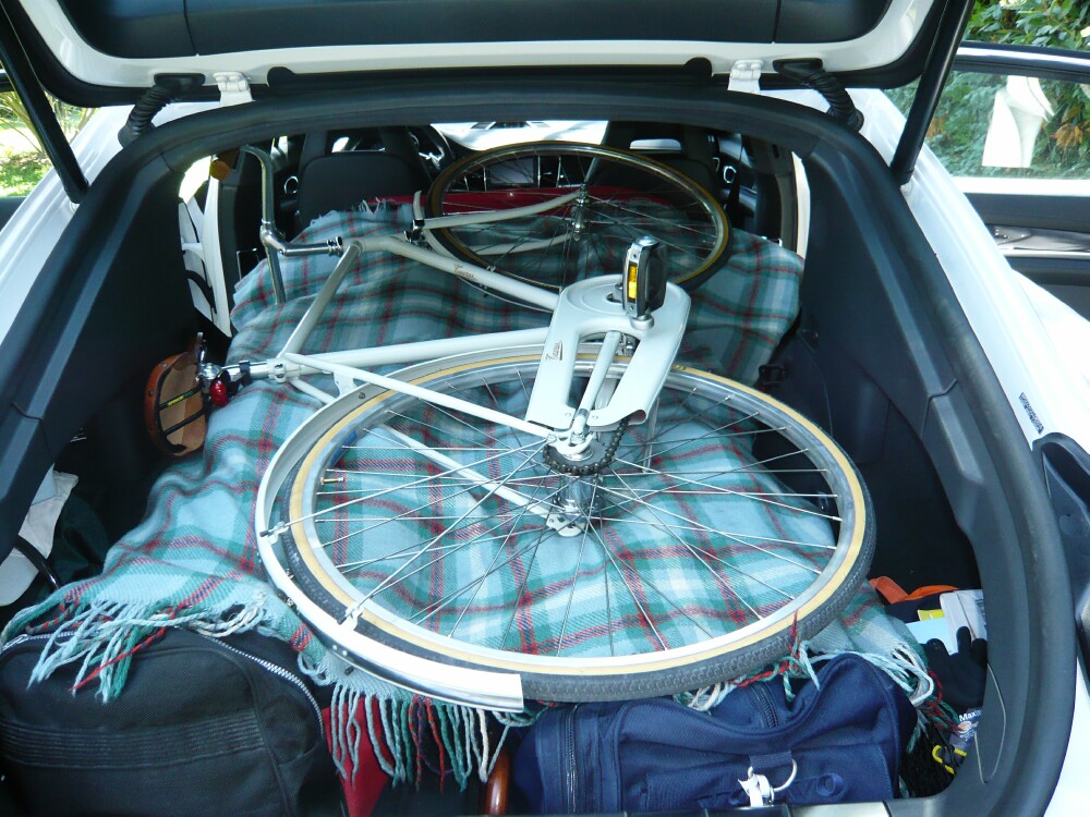 Bicicletta classica Taurus