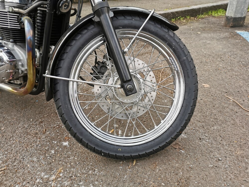 Bonneville 2007-2021