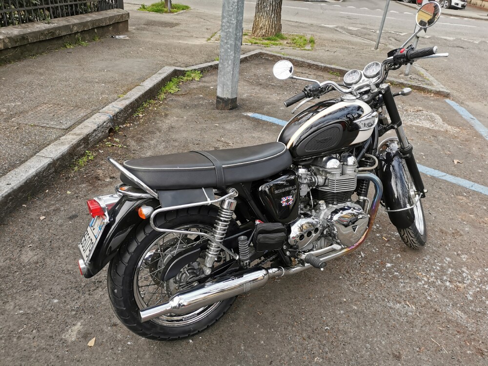 Bonneville 2007-2021