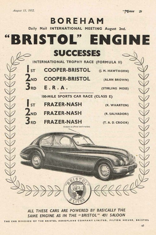 Bristol 401-403 ads