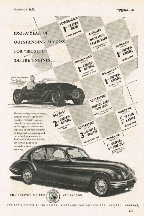 Bristol 401-403 ads