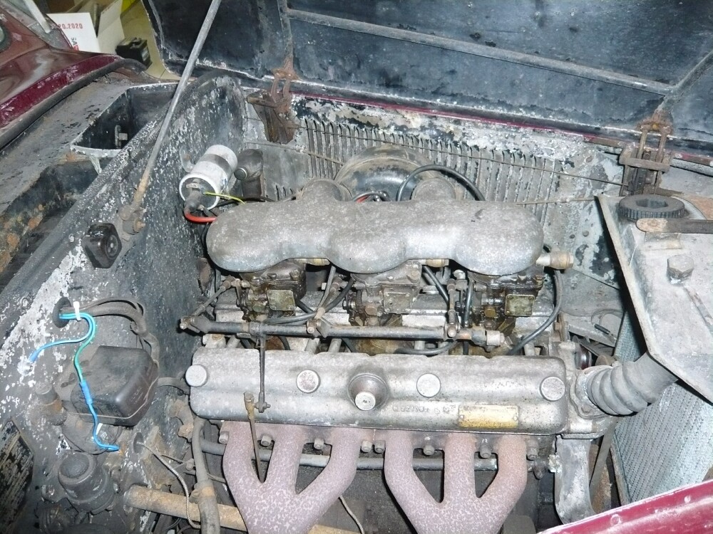 Bristol 403 (1953) no. 1404
