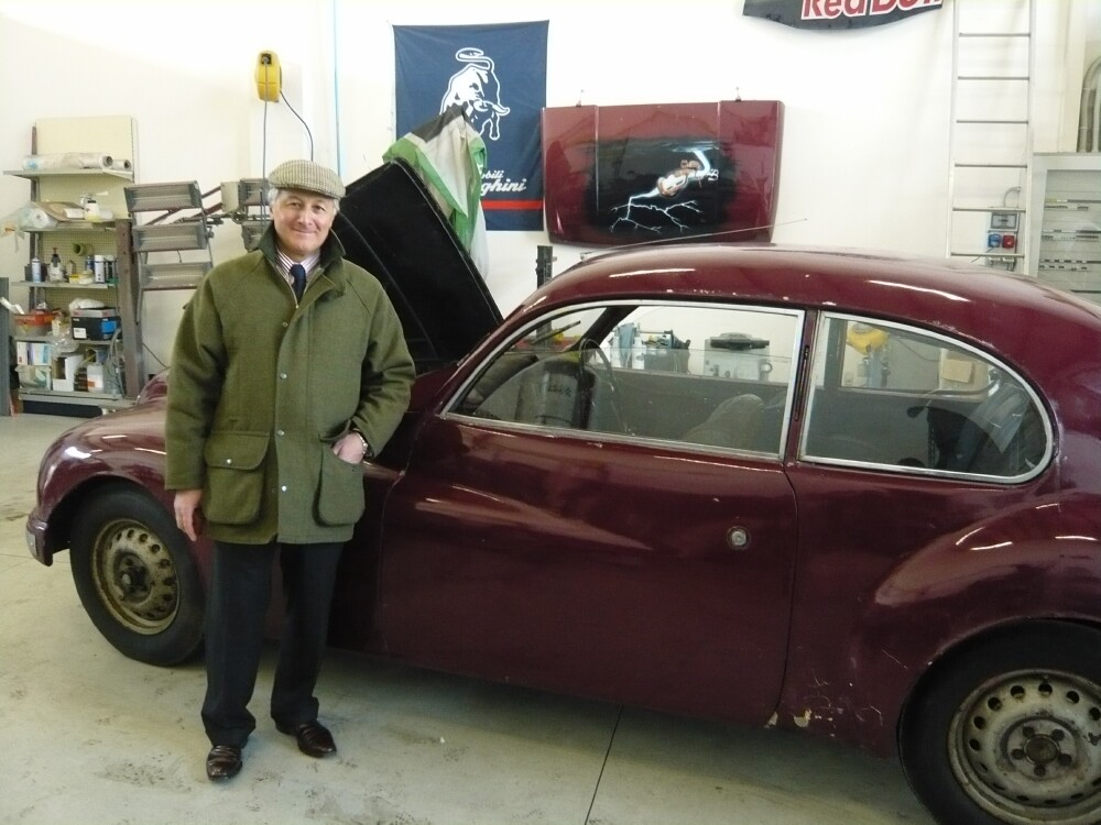 Bristol 403 (1953) no. 1404