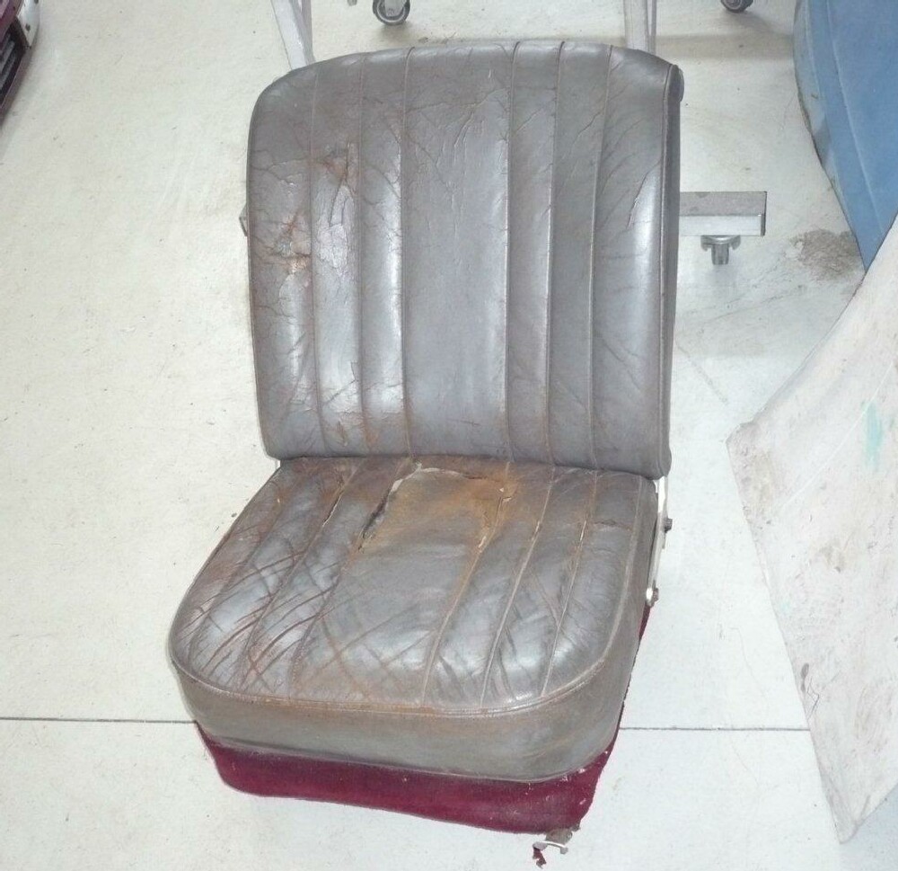 Bristol 403 original driver's seat