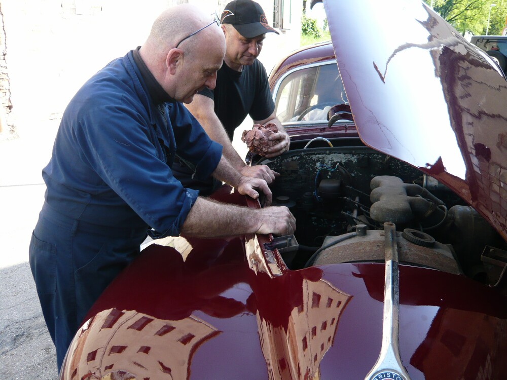 Bristol 403 