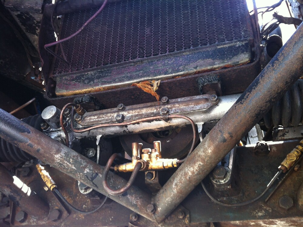 Bristol 403 1953