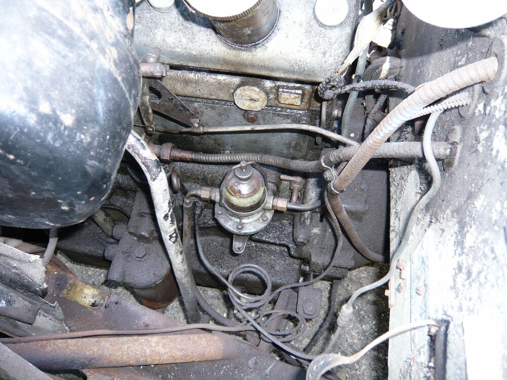 Bristol 403 1953