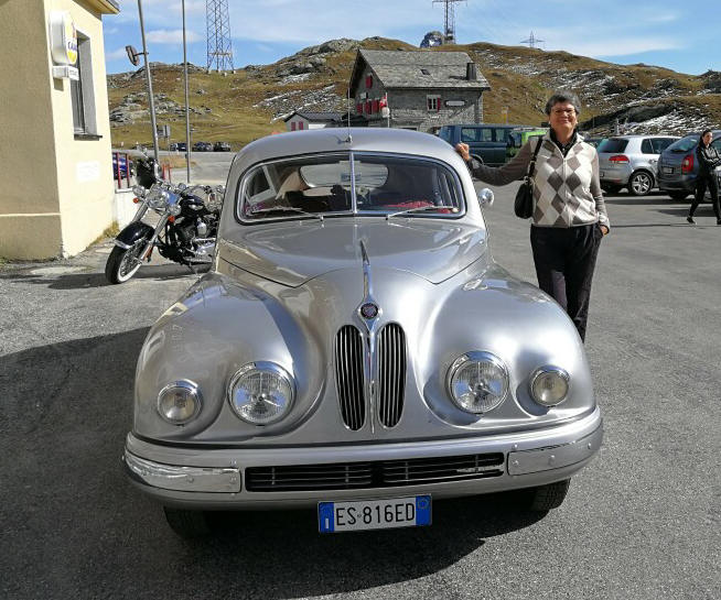 Bristol 403 for sale