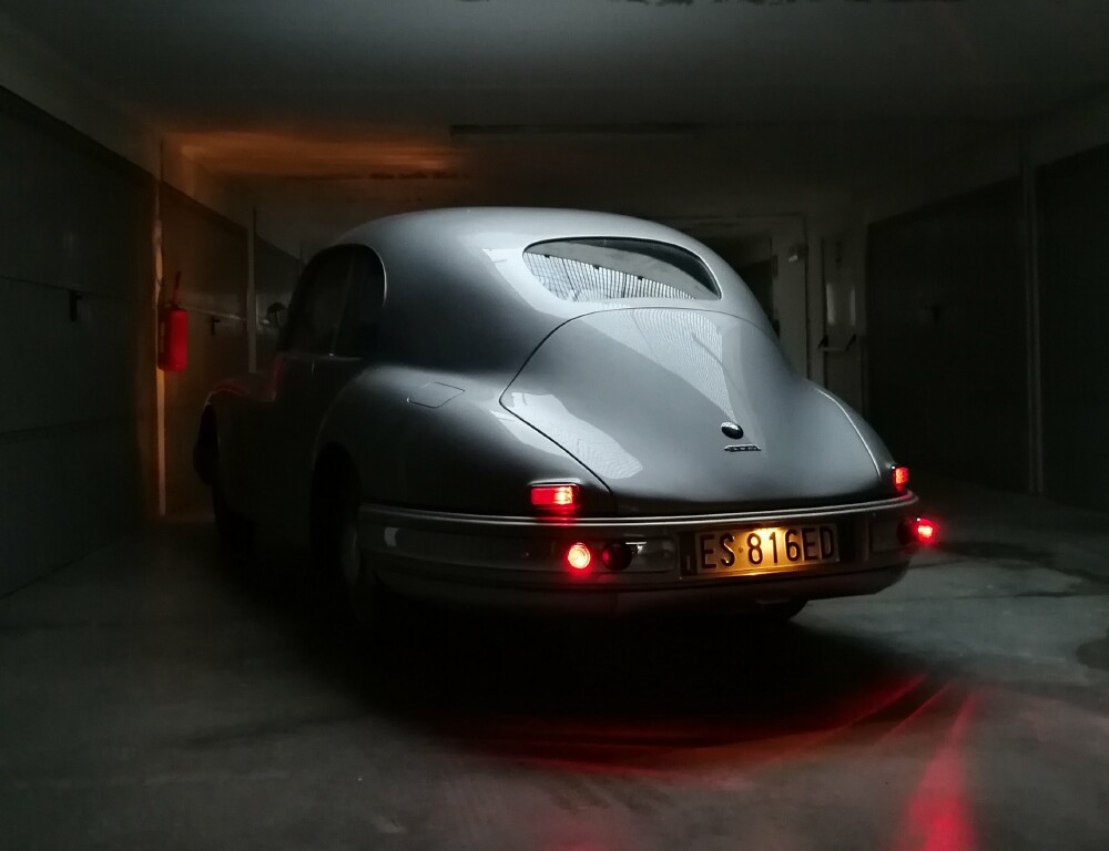 Bristol 403 (1953) January 2018