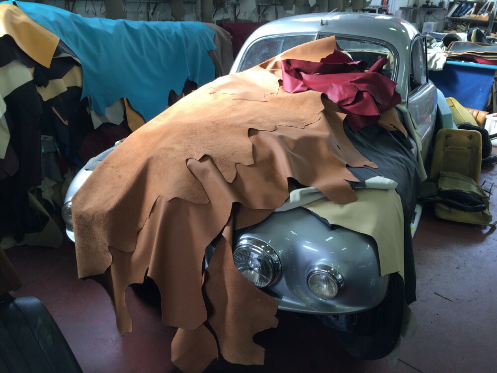 Bristol 403 restoration
