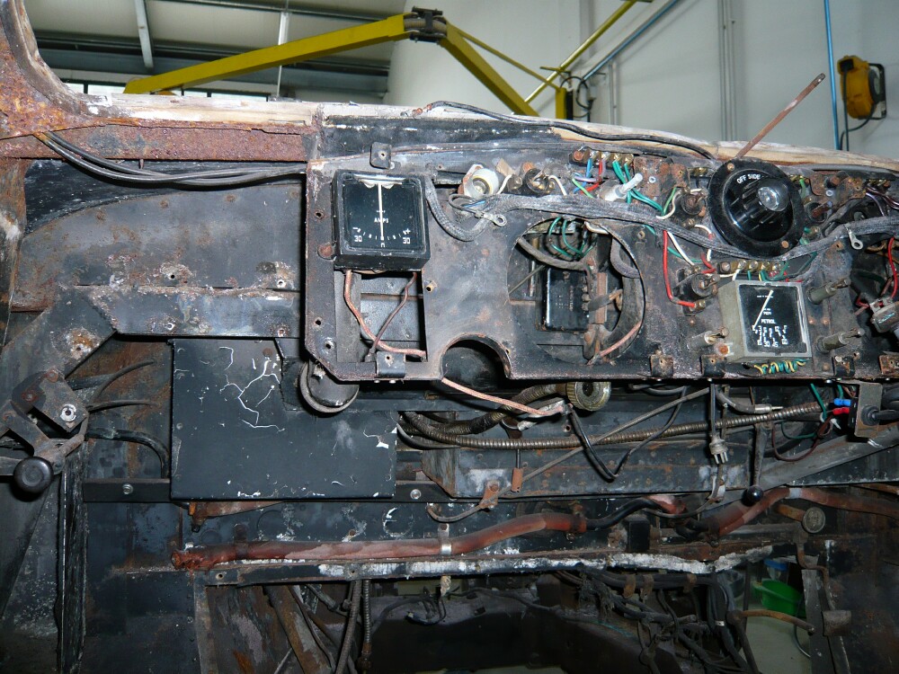 Bristol 403 Restoration
