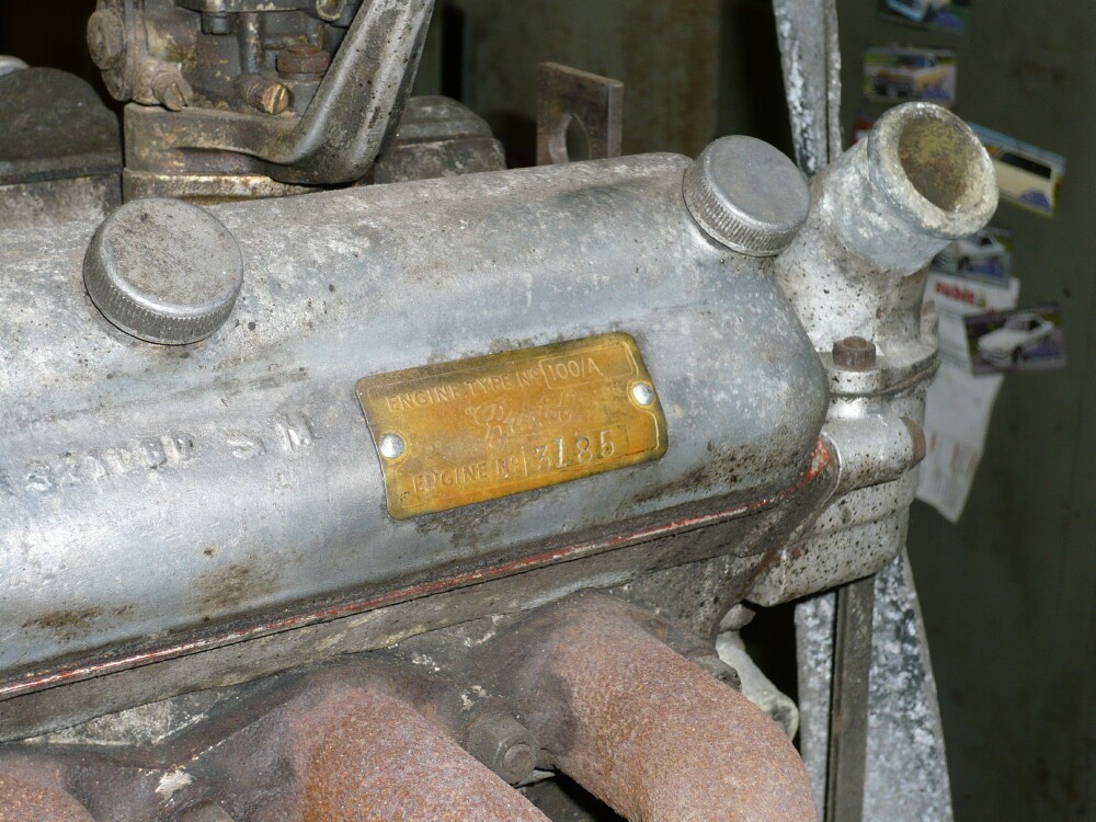 Bristol_100B_engine