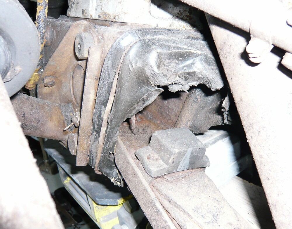 Bristol 403 spares needed
