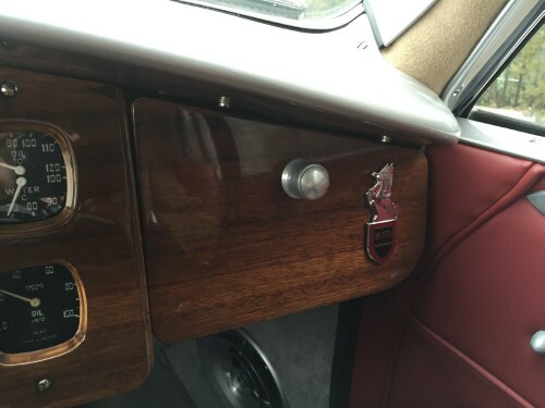 1953 Bristol 403-1404