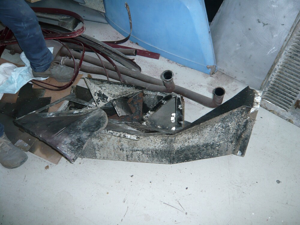 Bristol 403 Restoration-2013