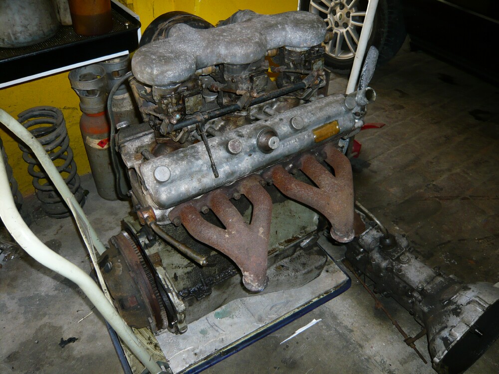 Bristol 403 1953 