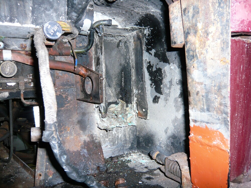 Bristol 403 restoration