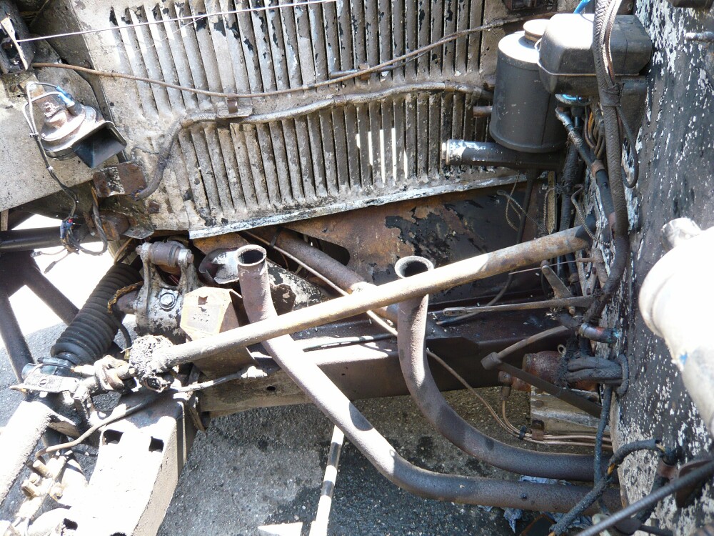 Bristol 403 1953 