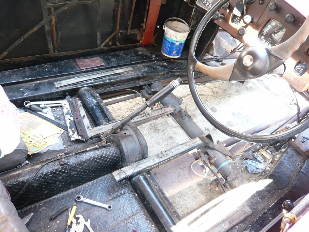 Bristol 403 1953 
