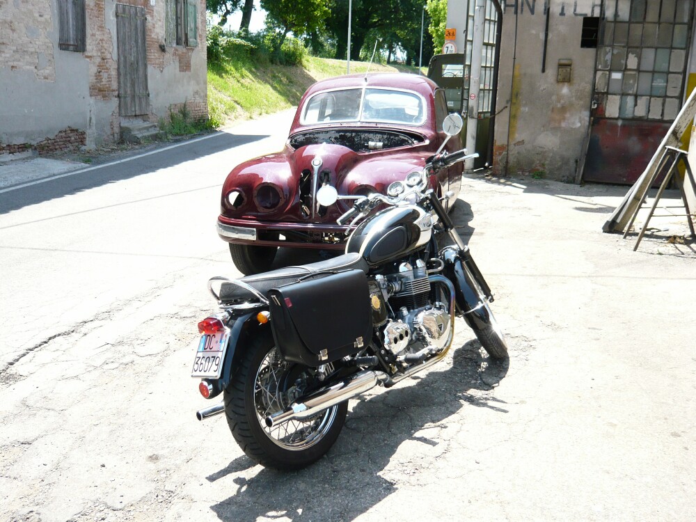 Bristol 403 1953 