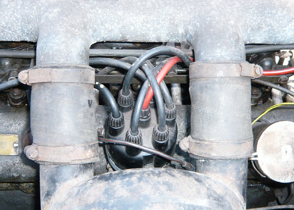 Bristol 403 parts