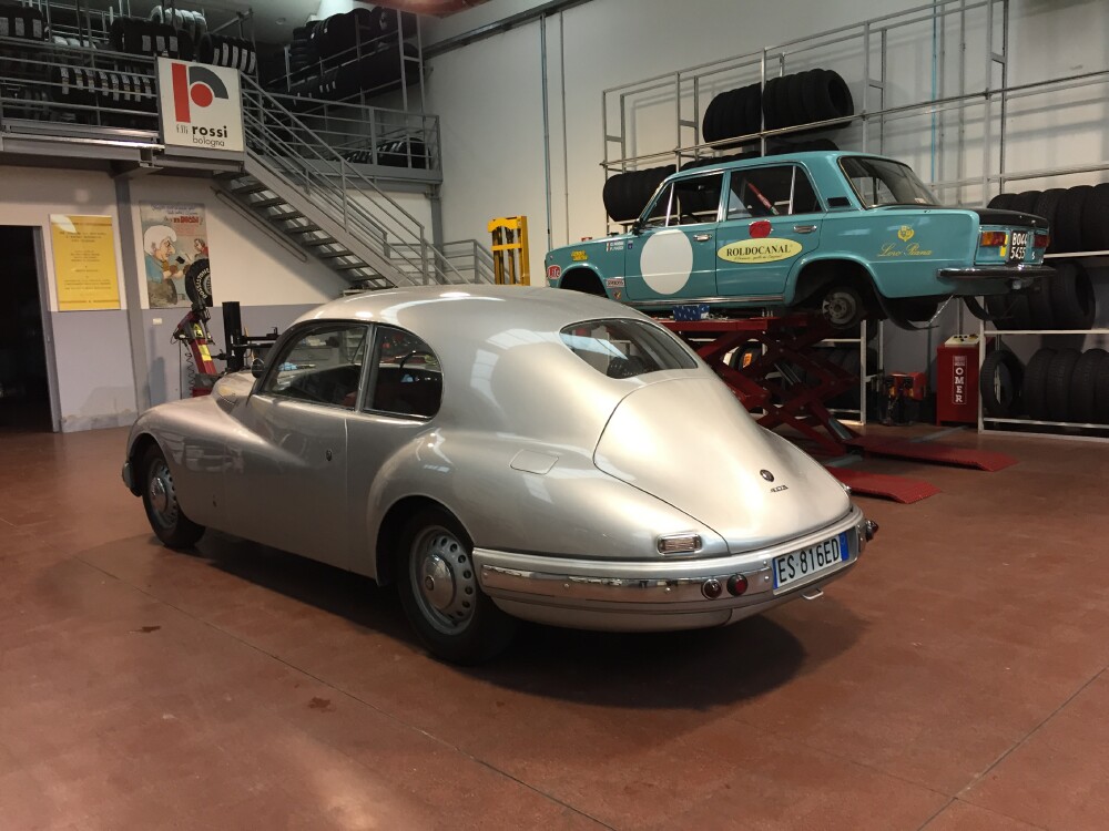 Bristol 403 2017