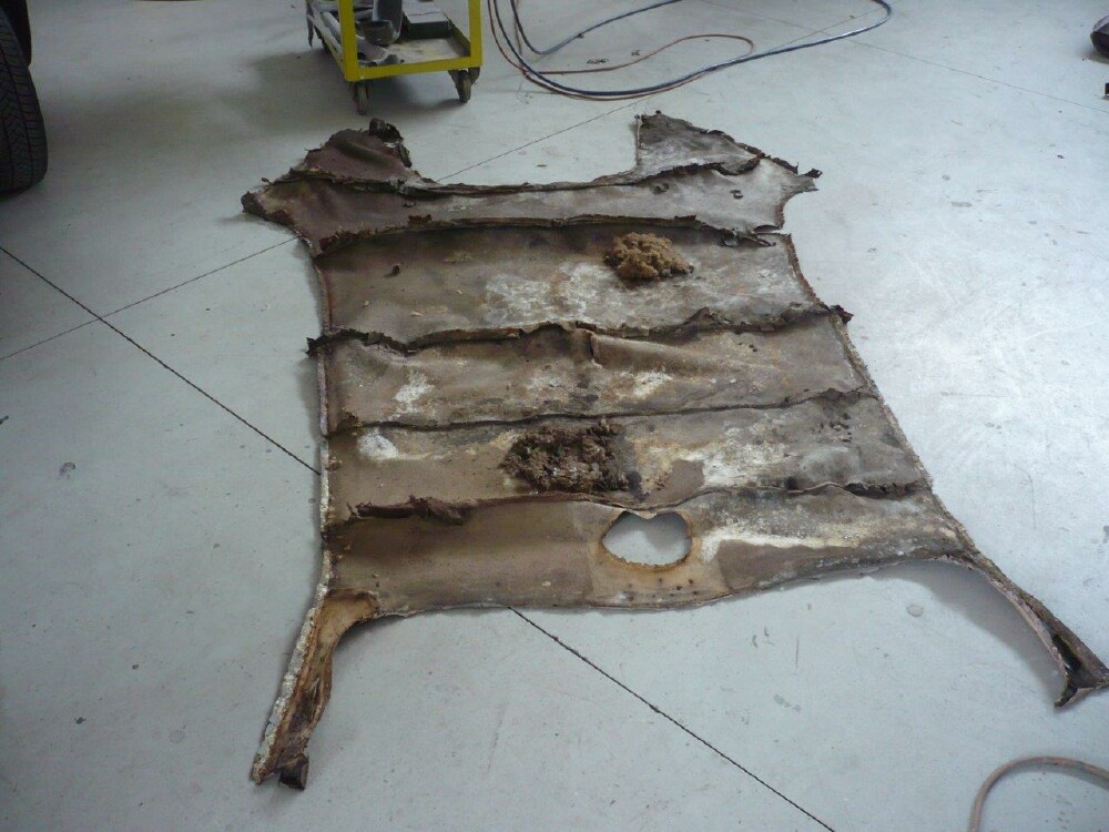 Bristol 403 Restoration