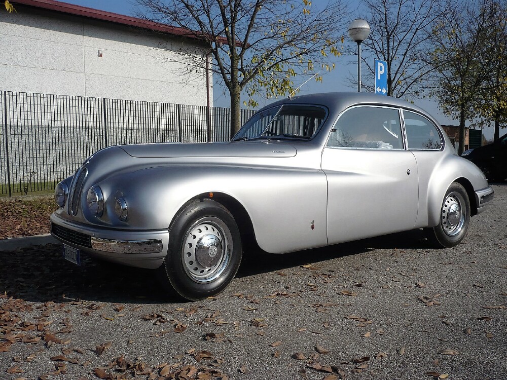 1953 Bristol 403 restored
