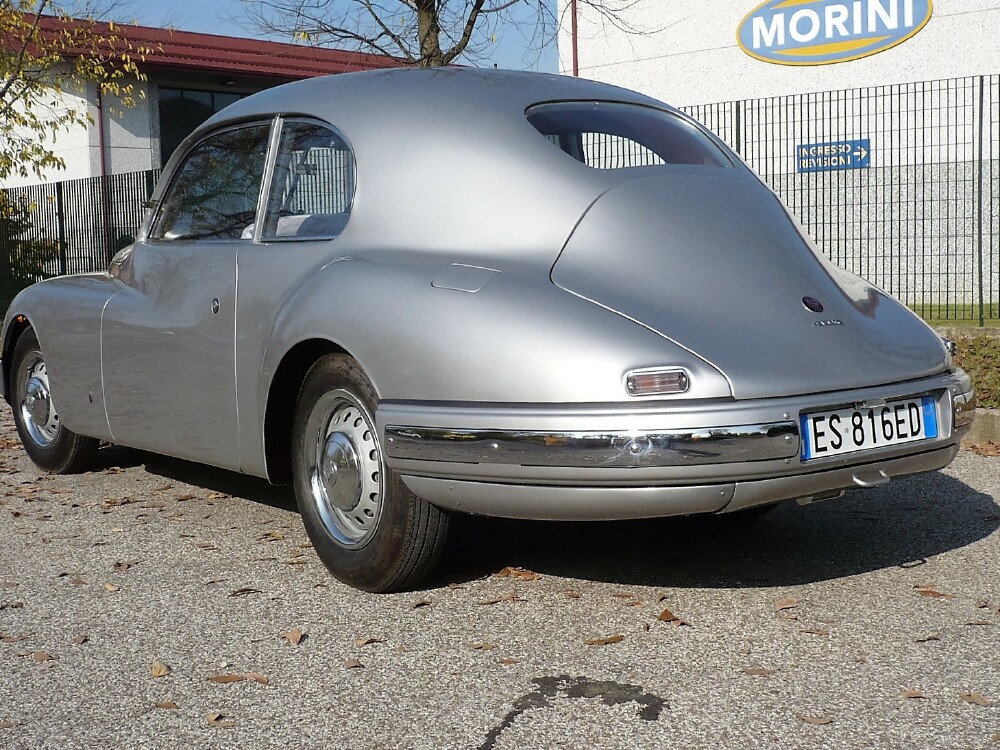 1953 Bristol 403 restored