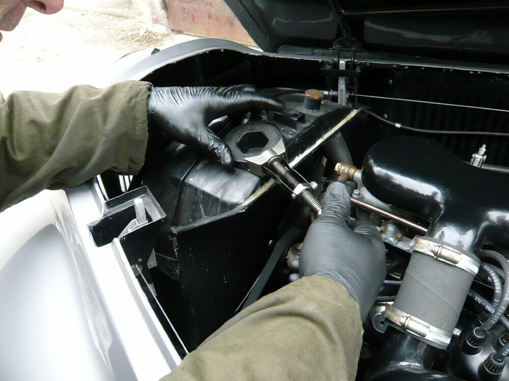 Bristol 403 2017