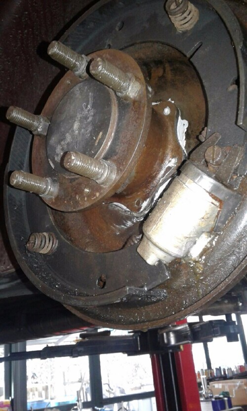 Bristol 403 pump