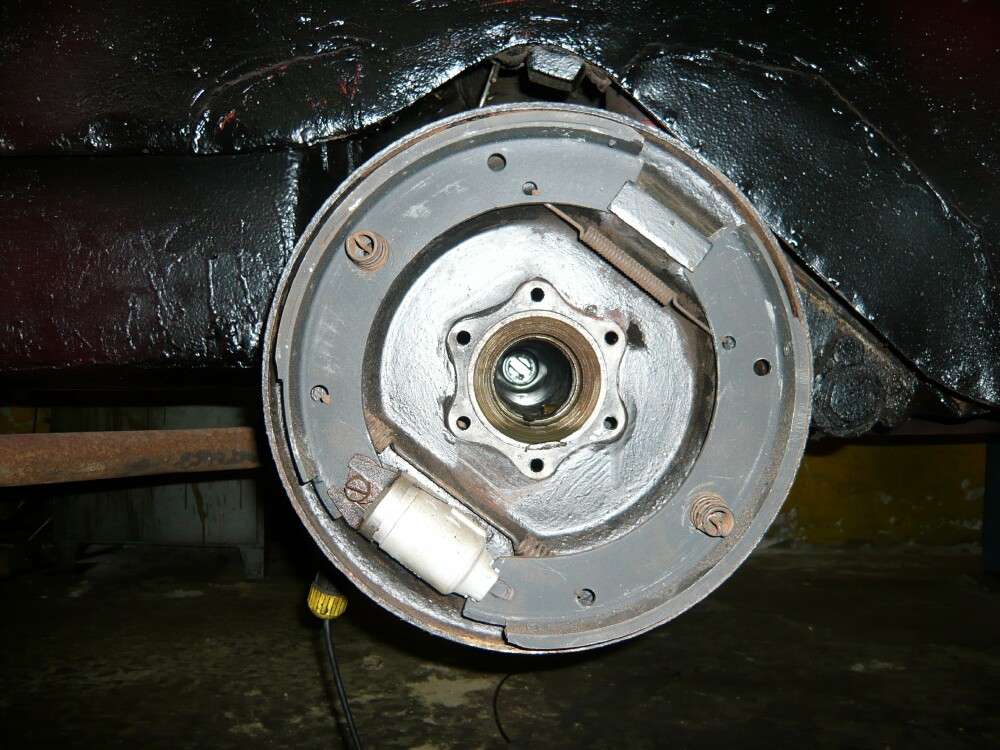 Bristol 403 parts