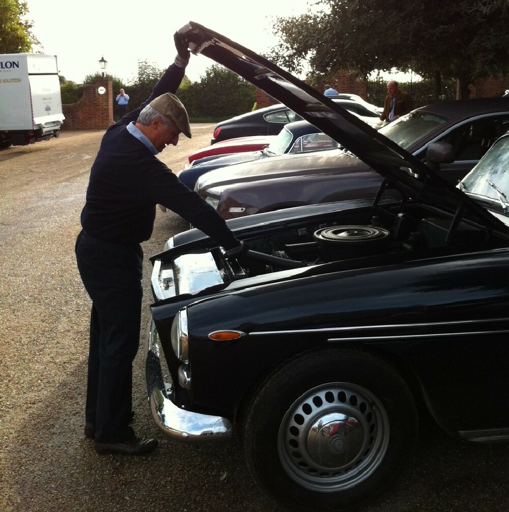 Goodwood Revival 2011