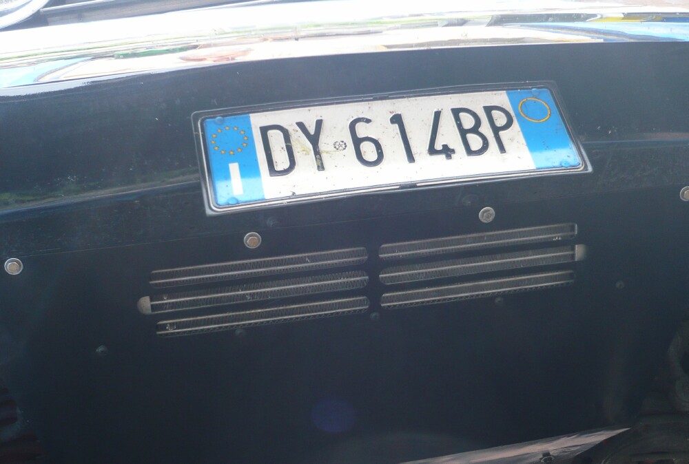 Bristol 409 Oil Cooler