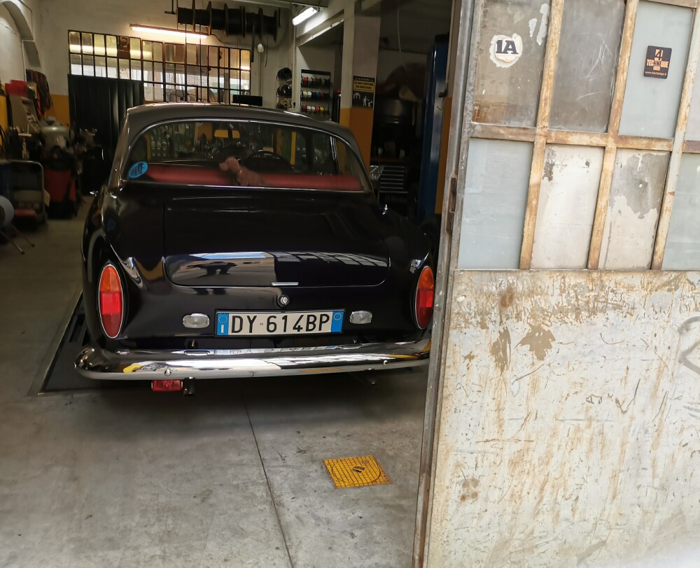 Bristol 409 2020