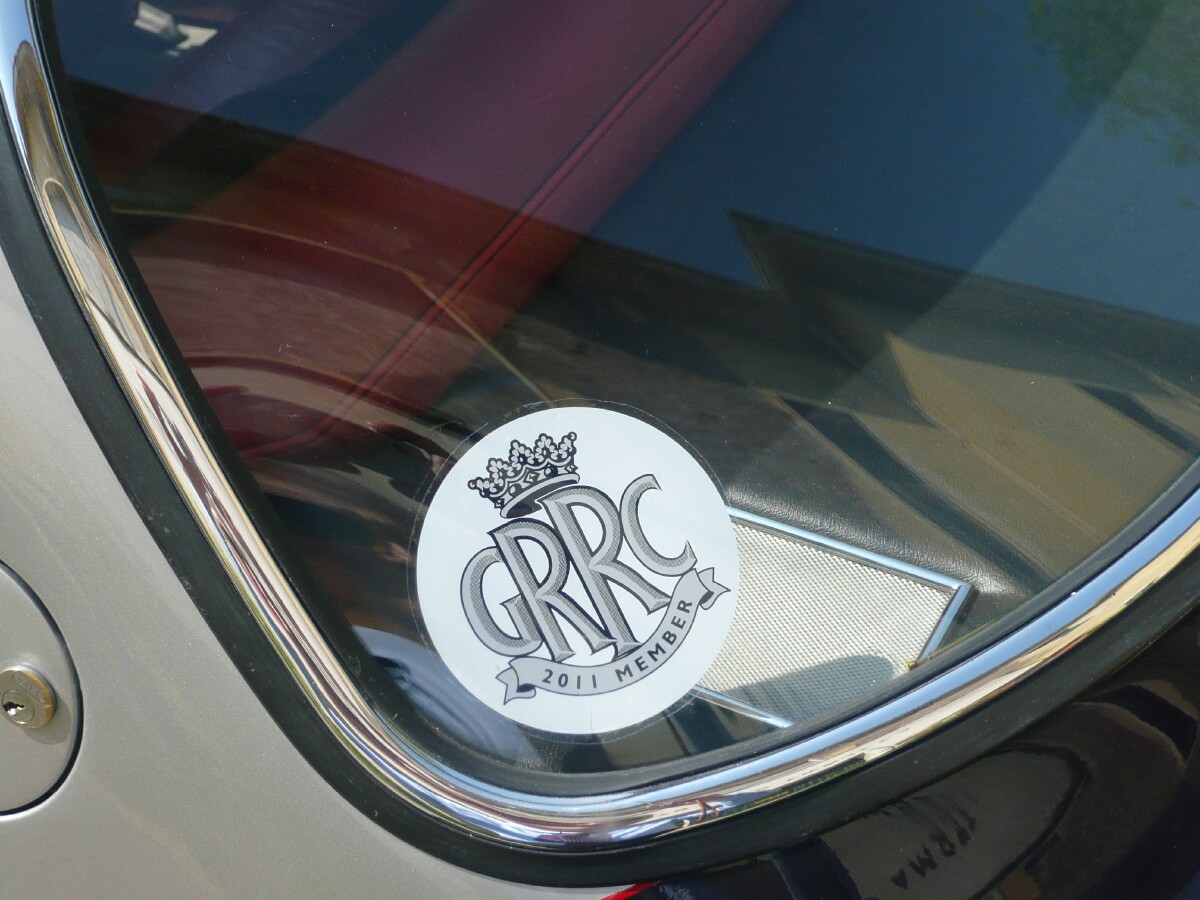 GRRC 2011